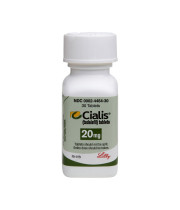 Tadalafil Tablets (♂ Brand Cialis Bottle)