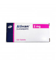 Lorazepam (Ativan) 